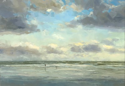 HARRY BRIOCHE - evening steals the afternoon 