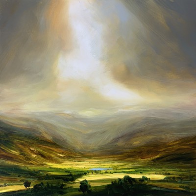 HARRY BRIOCHE - serenity in light