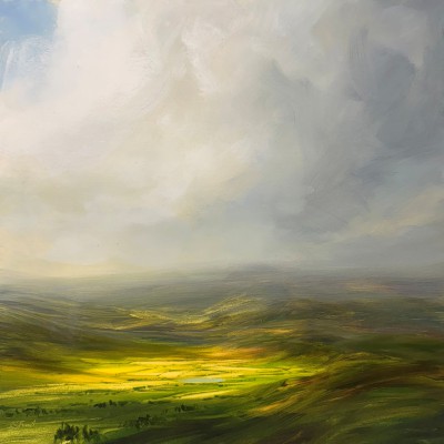 HARRY BRIOCHE - shifting skies