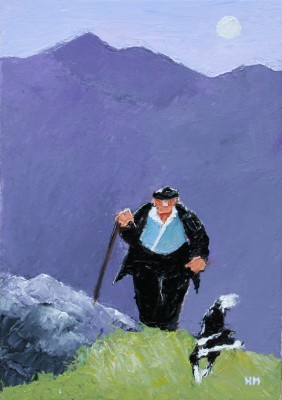 HEATHER MOSELEY - fresh up here