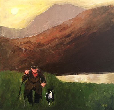 HEATHER MOSELEY - by the lake