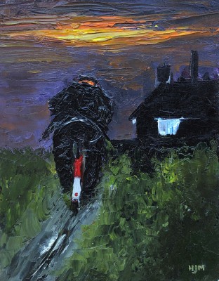 HEATHER MOSELEY - soon be home