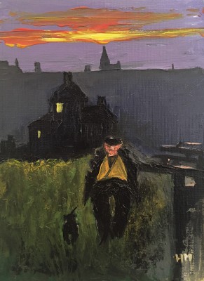 HEATHER MOSELEY - nearly dark