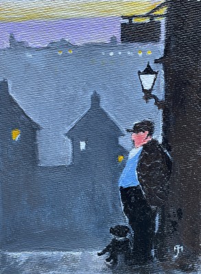 HEATHER MOSELEY - waiting for joe