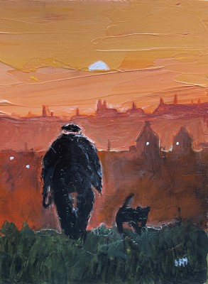 HEATHER MOSELEY - summer moon