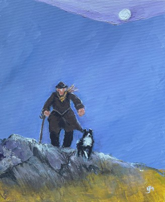 HEATHER MOSELEY - when the wind blows