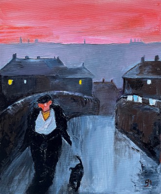 HEATHER MOSELEY - after the rain