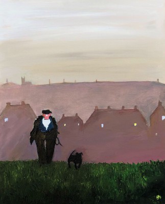 HEATHER MOSELEY - dull day ahead