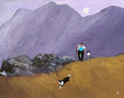 HEATHER MOSELEY - off first