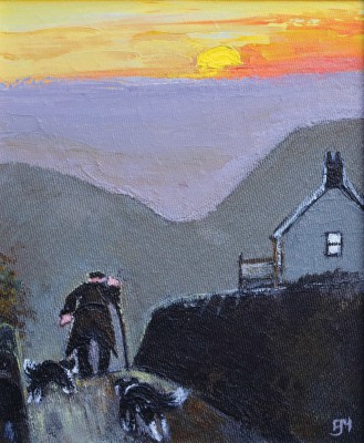 HEATHER MOSELEY - home in sight