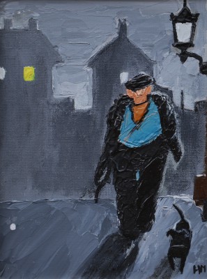 HEATHER MOSELEY - closing hours