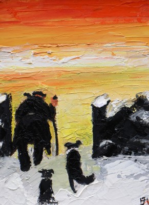 HEATHER MOSELEY - narrow gap