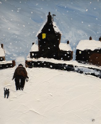 HEATHER MOSELEY - soon be warm