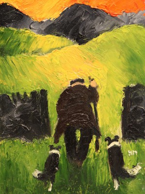 HEATHER MOSELEY - twin peaks