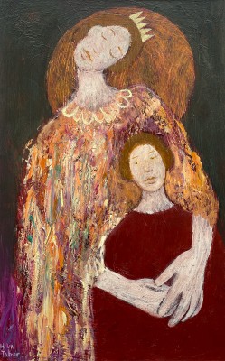 HELEN TABOR - midsummer night