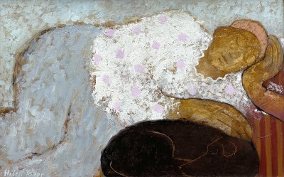 HELEN TABOR - sleeping clown