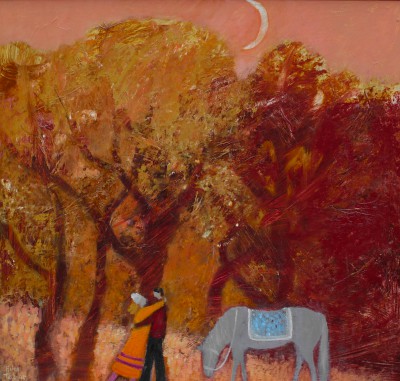 HELEN TABOR - meeting place