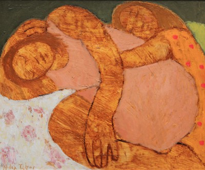 HELEN TABOR - sleeping in the afternoon