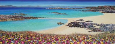 HOPE BLAMIRE - struan beach, isle of coll