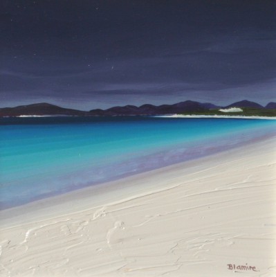 Darkening Skies, Harris