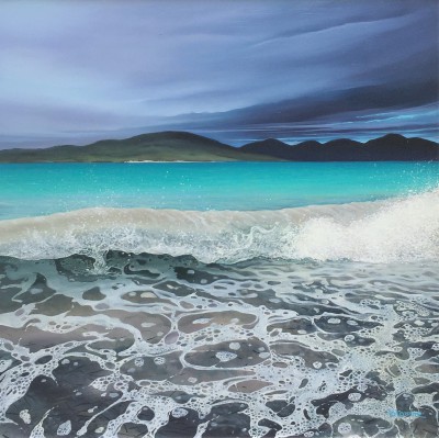 Crashing Wave, Seilebost