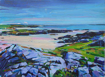 Tra Mhor Beach, Connemara 