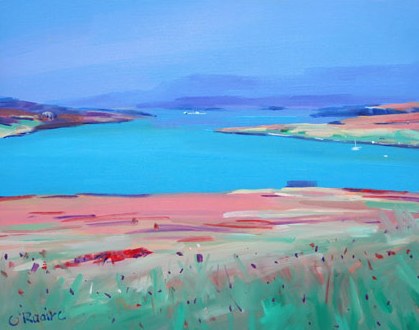 HUGH O'ROURKE - rusheen bay