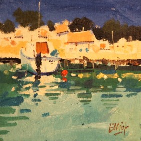 IAN ELLIOT - lunch stop