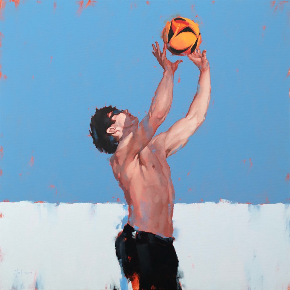 Iain Holman - the set