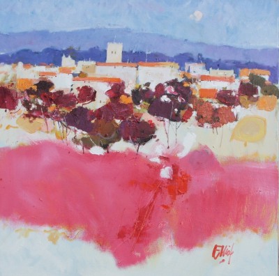 IAN ELLIOT - summer morning, tuscany