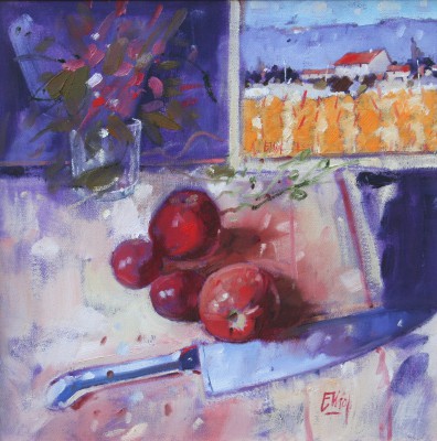 IAN ELLIOT - cutting edge