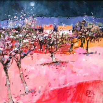 Night Blossom, Mallorca