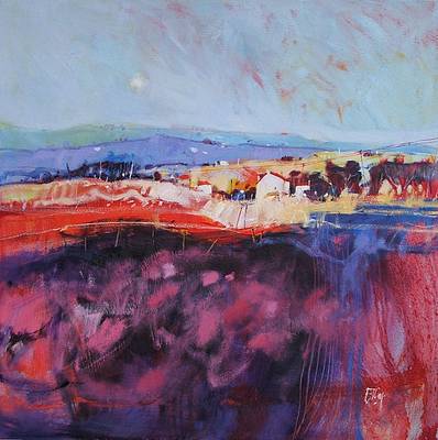 IAN ELLIOT - morning mist, ayrshire