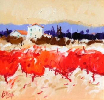 IAN ELLIOT - cool evening ,tuscany