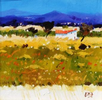 IAN ELLIOT - spring blossom, mallorca