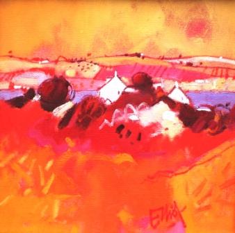 IAN ELLIOT - beyond the ridge