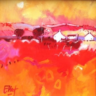 IAN ELLIOT - variable weather, ayrshire