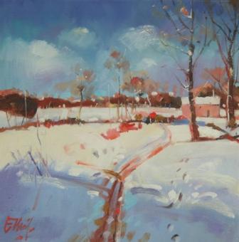 IAN ELLIOT - first snows