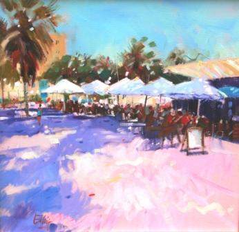 IAN ELLIOT - cafe del sol