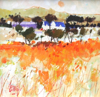 IAN ELLIOT - beyond the loch