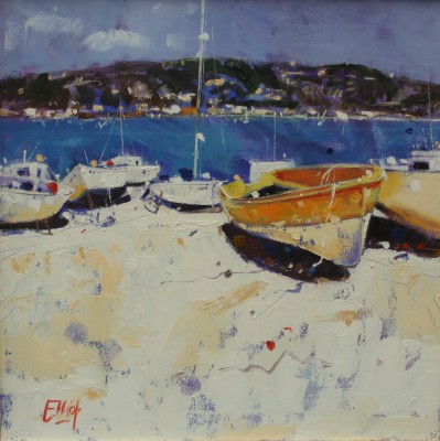 IAN ELLIOT - la barca amarilla