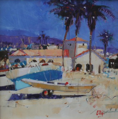 IAN ELLIOT - three palms, mallorca