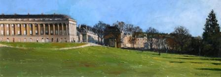 Towards Brock Street