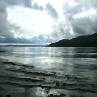 IAN LEDWARD - sound of sleat