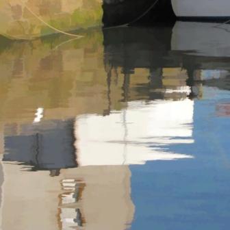 One in the Water, Pittenweem