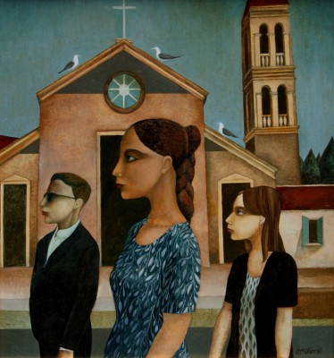 IAN MCWHINNIE - sunday, croatia 