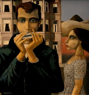 IAN MCWHINNIE - slow blues 