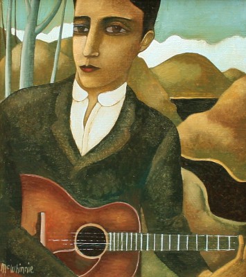 IAN MCWHINNIE - virtuoso