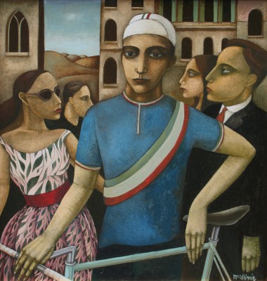 IAN MCWHINNIE - the victor  