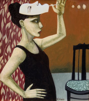 IAN MCWHINNIE - the masquerade